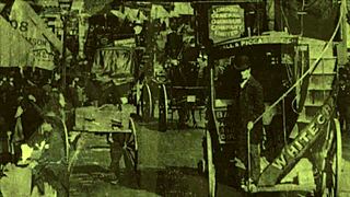 vintage erotic christmas unfolds with retro antique charm