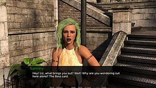 wanna play reluctant archon? part 15 gets you deep in tits and fucks