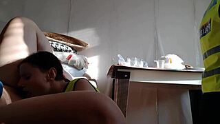 police lesbians licking pussies in hot threesome you joining?