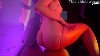 my big ass colombian neighbor grinds on my monster cock so hard