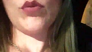 amateur girl masturbates live for fans on her webcam show