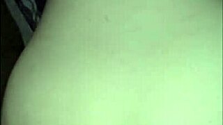 Hot Redhead Glasses Girl Gags on BBC Throat Worship Pt2!