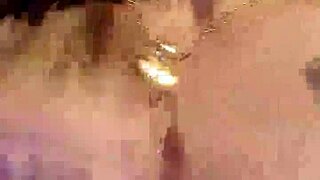 amateur girl masturbates live for fans on her webcam show