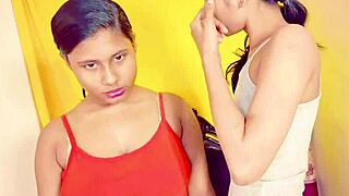 uttaran20 dives into horny lesbian missionary pussy fucking
