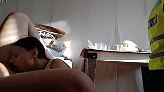 police lesbians licking pussies in hot threesome you joining?