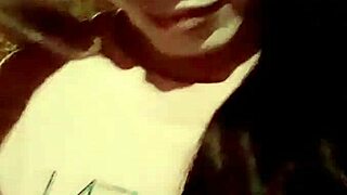 Heart-Pounding Thrill as Taiwanese Shemale Exposes Legs in Stockings for Outdoor Cumshot Bliss