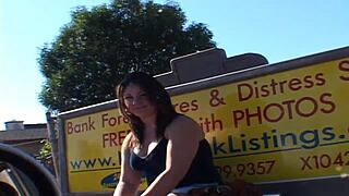 harley valley eye contact deepthroat monster cock then anal doggystyle in heels ughh