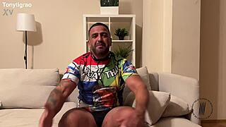 Check out this trailer for the big gangbang with curvy latina brazilian sluts taking double penetration rough doggystyle cumshots