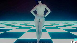 i'm fucking futa kleo's tight ass in city of broken dreamers