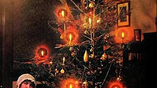 vintage erotic christmas unfolds with retro antique charm