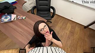 What happens when the mommy roleplay gets too real at school?