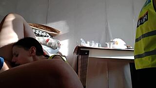 police lesbians licking pussies in hot threesome you joining?