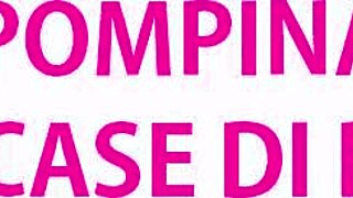 la pompinara SUCKS OFF old men in rest homes ITALIAN asmr JOI cuckold compilation