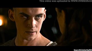 krista kosonen's massive tits bounce in celebrity blowjob and handjob scene