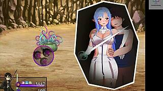 sao ntr online 2: out of hospital but asuna's quarantined for two weeks part 9