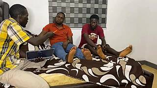 my lesson teacher n classmates RUN TRAIN on me fuckin me raw so hard ugh