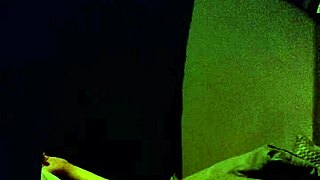 A young amateur girl gets tied up until she squirts uncontrollably