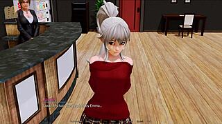 Harem Hotel Game Episode 256 Unleashed