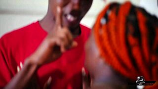 Hotel guest surprised by unexpected room service delivery