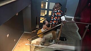 What if petite college teen Kylie Quinn craves monster black cocks secretly?