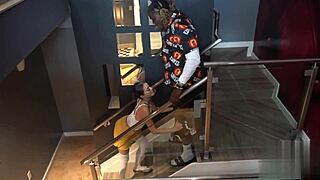 What if petite college teen Kylie Quinn craves monster black cocks secretly?