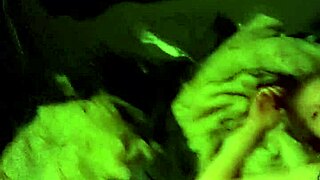 A young amateur girl gets tied up until she squirts uncontrollably