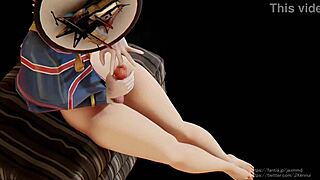 jaxmmd futa urethral self sounding cums buckets explosively!!