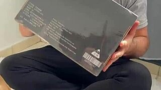 i can't believe this tiny sexdoll takes my thick cock so deep