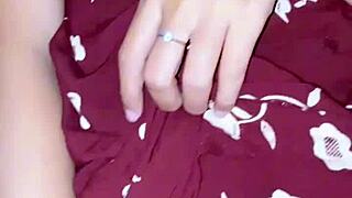 Fuck my lonely widow sister-in-law's tight pussy!