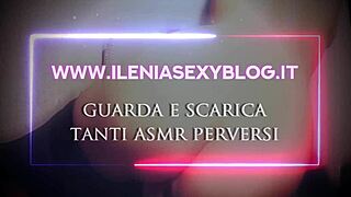 la pompinara SUCKS OFF old men in rest homes ITALIAN asmr JOI cuckold compilation