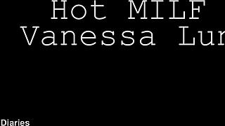 you won't believe what happens after that wild office party with the busty latina milf