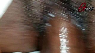 Monster cock stretches tight pussy making hot girl moan loud close-up