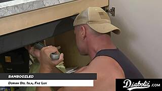 Blondes And Brunettes Sloppy Tittyfuck Cowgirl Compilation Licks!