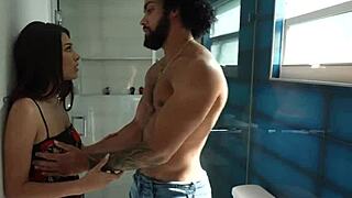 Stepbrother Stepsister Taboo Lust: Deepthroat Blowjobs Hardcore Fucks