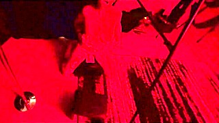 kali ryder bends over in sex dungeon for young stud's deep creampie doggystyle after blowjob