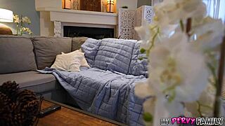 hey if we're super quiet they won't catch us banging selena love's tight pussy pov