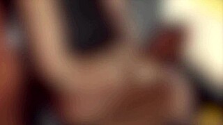 Daddy4K: Hot woods air turns tourist girlfriend into horny slut begging for dick!