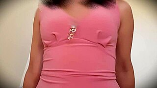 Does the hot Mexican model's neighbor fuck her wet pussy outdoors? Tease her tits in public intimacy