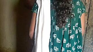 Desi stepmom's wild sex fantasy with daddy unleashes young passion creampie