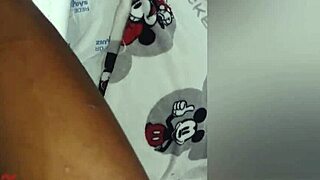 só no cuzinho da puta gorda ebony tomando rola anal caseira bem fundo