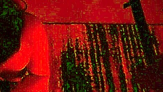 kali ryder bends over in sex dungeon for young stud's deep creampie doggystyle after blowjob