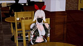 Who's dominating Harem Hotel room 46 now?!