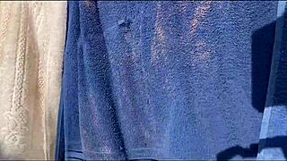 carmona's wild buddy fucked me raw in his backyard all day