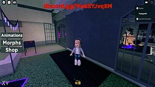 oh god futa roblox girl just surprised my friend with her huge cock!!