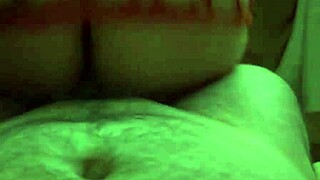 fishnets milf's fat ass gets fucked hard in brooklyn 💦 cum on tits!