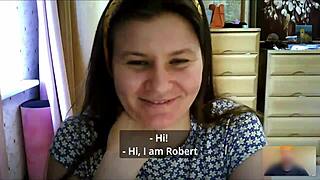 Thrilling Video Chat Sparks Intense Homemade Porn Filming Passion