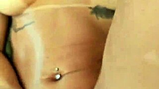 Gostoso No Pelo? My Raba Takes Dotado Negro's Deep Creampie!