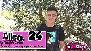 serezade ready to fuck stranger on outdoor date?