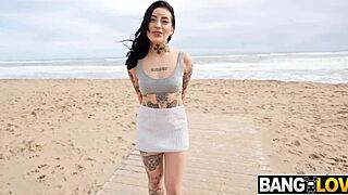 i bent over perfect narrow ass brunette tabatha lust for emilio ardana public outdoor pounding