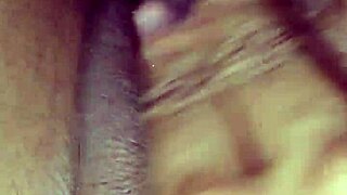 brazilian milf lines up at swingers house for gloryhole gangbang pussy licking frenzy